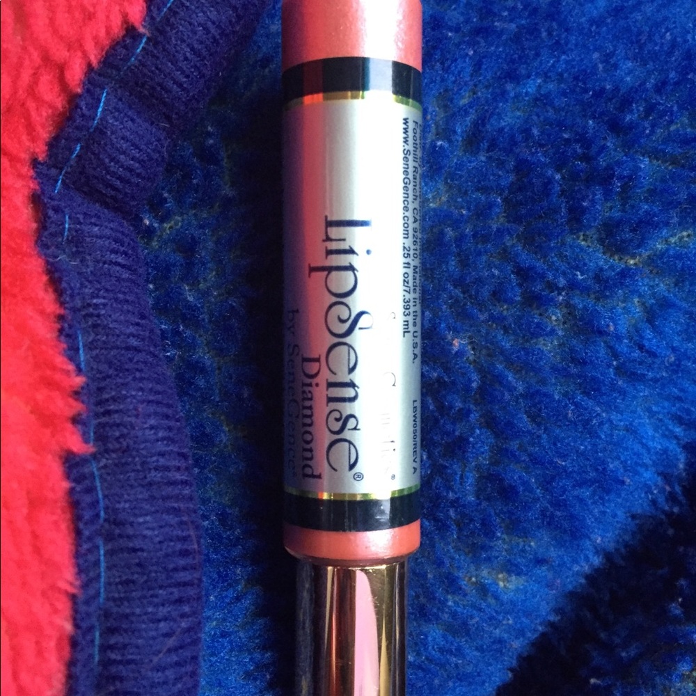 Lip sense color lip stick n gloss